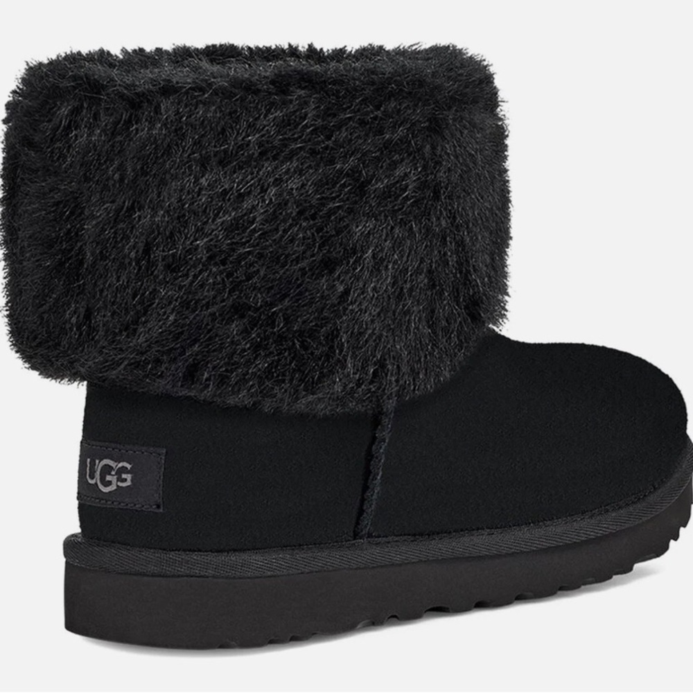 UGG Black Women's Boots
